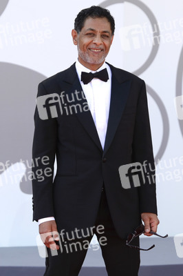 Filmpremiere 'Io capitano', Internationale Filmfestspiele von Venedig 2023