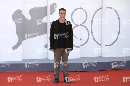 Filmpremiere 'Io capitano', Internationale Filmfestspiele von Venedig 2023
