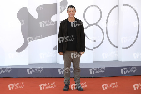 Filmpremiere 'Io capitano', Internationale Filmfestspiele von Venedig 2023