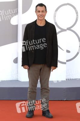 Filmpremiere 'Io capitano', Internationale Filmfestspiele von Venedig 2023
