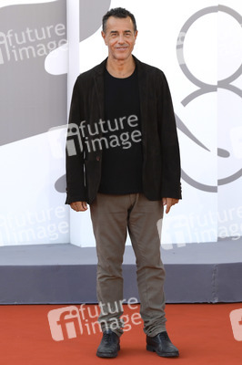 Filmpremiere 'Io capitano', Internationale Filmfestspiele von Venedig 2023