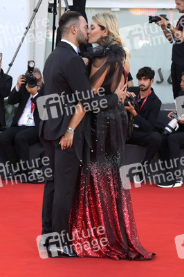 Filmpremiere 'Origin', Internationale Filmfestspiele von Venedig 2023