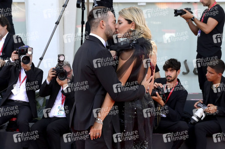 Filmpremiere 'Origin', Internationale Filmfestspiele von Venedig 2023