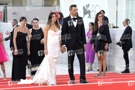 Filmpremiere 'Origin', Internationale Filmfestspiele von Venedig 2023