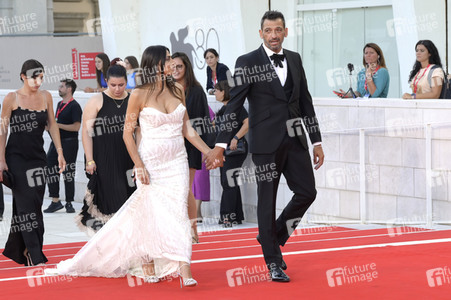 Filmpremiere 'Origin', Internationale Filmfestspiele von Venedig 2023