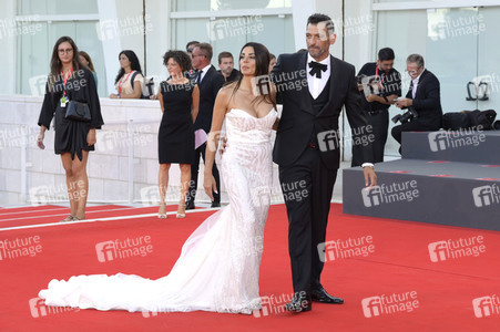 Filmpremiere 'Origin', Internationale Filmfestspiele von Venedig 2023