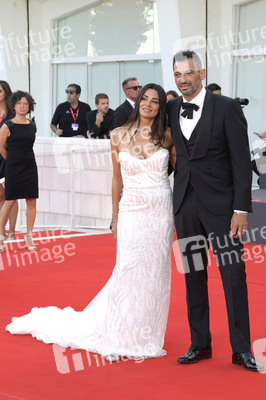 Filmpremiere 'Origin', Internationale Filmfestspiele von Venedig 2023