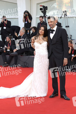 Filmpremiere 'Origin', Internationale Filmfestspiele von Venedig 2023