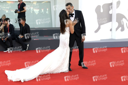 Filmpremiere 'Origin', Internationale Filmfestspiele von Venedig 2023