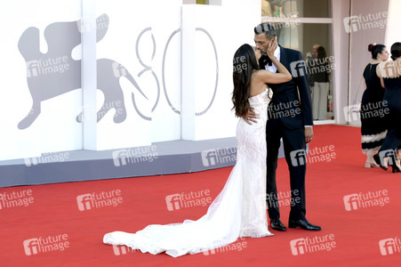 Filmpremiere 'Origin', Internationale Filmfestspiele von Venedig 2023