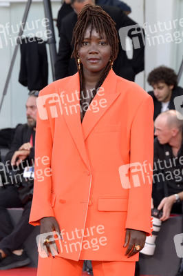 Filmpremiere 'Origin', Internationale Filmfestspiele von Venedig 2023