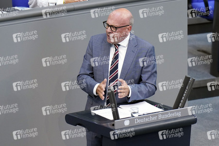 119. Sitzung des Deutschen Bundestages in Berlin