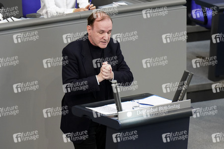 119. Sitzung des Deutschen Bundestages in Berlin