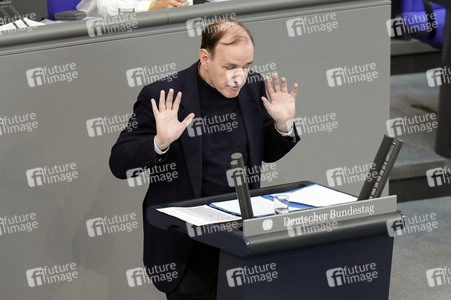 119. Sitzung des Deutschen Bundestages in Berlin