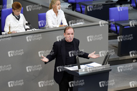 119. Sitzung des Deutschen Bundestages in Berlin