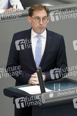 119. Sitzung des Deutschen Bundestages in Berlin