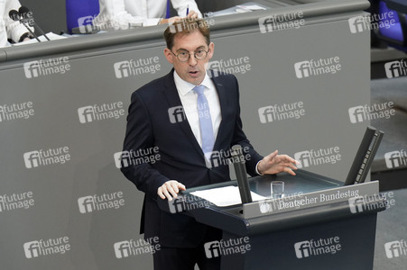 119. Sitzung des Deutschen Bundestages in Berlin