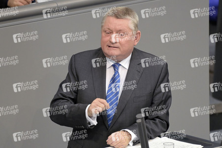 120. Sitzung des Deutschen Bundestages in Berlin