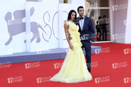 Filmpremiere 'Lubo', Internationale Filmfestspiele von Venedig 2023