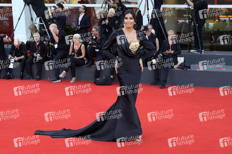 Filmpremiere 'Lubo', Internationale Filmfestspiele von Venedig 2023