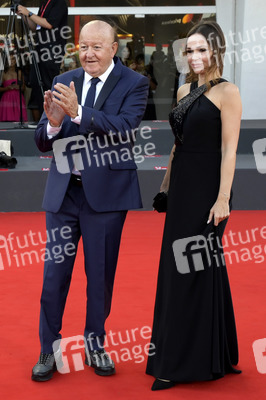 Filmpremiere 'Lubo', Internationale Filmfestspiele von Venedig 2023