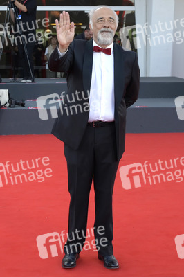 Filmpremiere 'Lubo', Internationale Filmfestspiele von Venedig 2023
