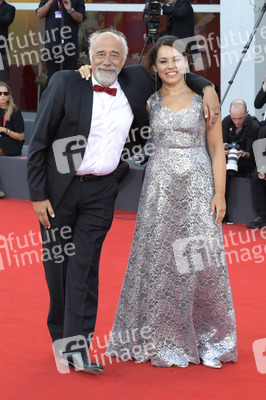 Filmpremiere 'Lubo', Internationale Filmfestspiele von Venedig 2023