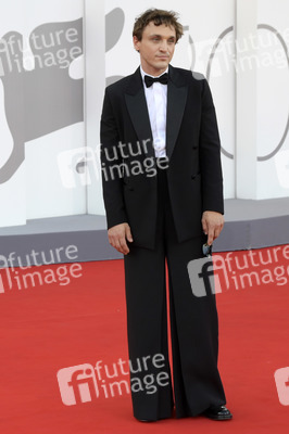 Filmpremiere 'Lubo', Internationale Filmfestspiele von Venedig 2023