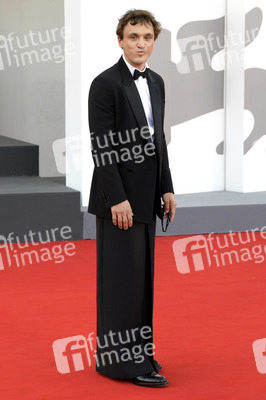Filmpremiere 'Lubo', Internationale Filmfestspiele von Venedig 2023