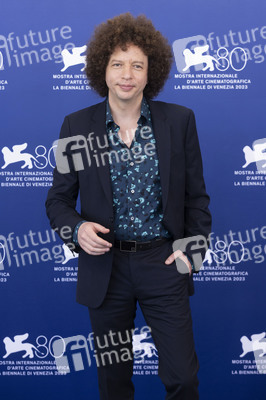Photocall 'Memory', Internationale Filmfestspiele von Venedig 2023