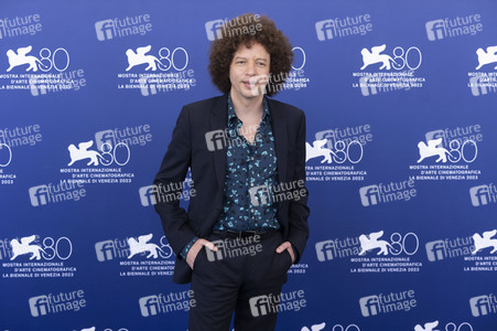 Photocall 'Memory', Internationale Filmfestspiele von Venedig 2023