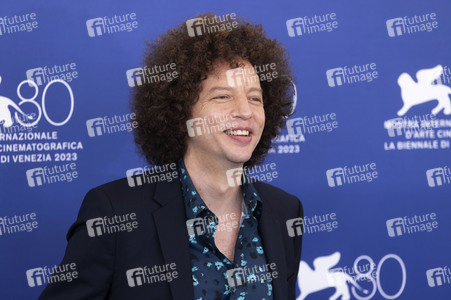 Photocall 'Memory', Internationale Filmfestspiele von Venedig 2023