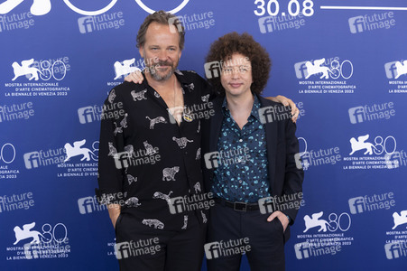 Photocall 'Memory', Internationale Filmfestspiele von Venedig 2023