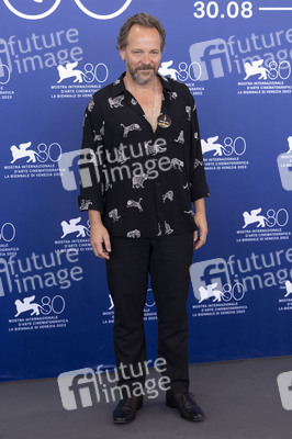 Photocall 'Memory', Internationale Filmfestspiele von Venedig 2023