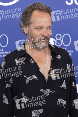 Photocall 'Memory', Internationale Filmfestspiele von Venedig 2023