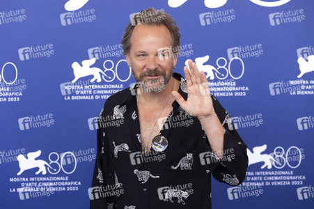 Photocall 'Memory', Internationale Filmfestspiele von Venedig 2023