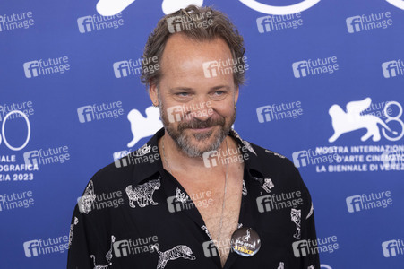 Photocall 'Memory', Internationale Filmfestspiele von Venedig 2023