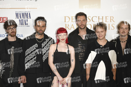 Deutscher Radiopreis 2023 in Hamburg