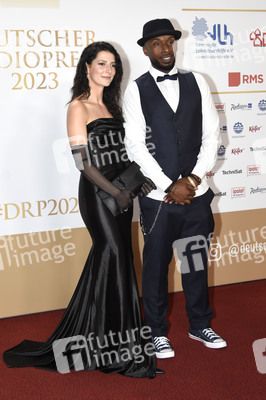 Deutscher Radiopreis 2023 in Hamburg