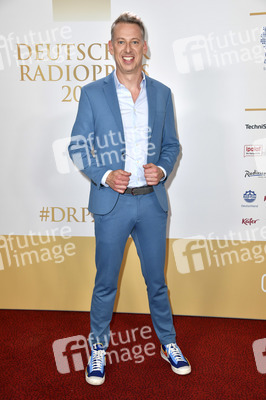Deutscher Radiopreis 2023 in Hamburg