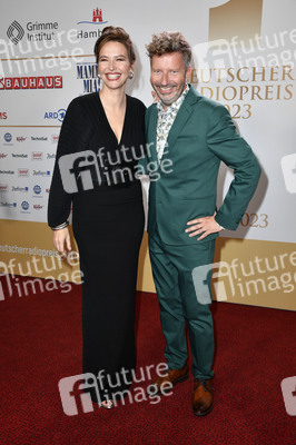 Deutscher Radiopreis 2023 in Hamburg