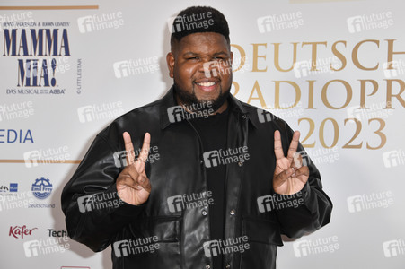 Deutscher Radiopreis 2023 in Hamburg