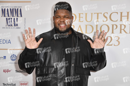Deutscher Radiopreis 2023 in Hamburg