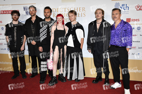 Deutscher Radiopreis 2023 in Hamburg