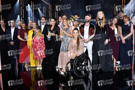 Deutscher Radiopreis 2023 in Hamburg