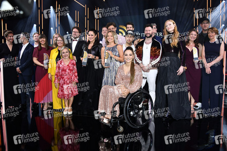 Deutscher Radiopreis 2023 in Hamburg