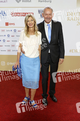 Deutscher Radiopreis 2023 in Hamburg