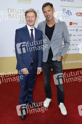 Deutscher Radiopreis 2023 in Hamburg