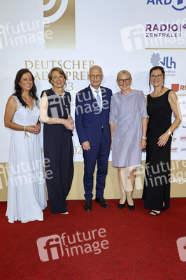 Deutscher Radiopreis 2023 in Hamburg