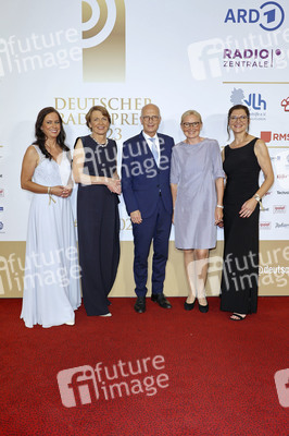 Deutscher Radiopreis 2023 in Hamburg